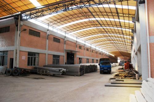 車(chē)間實(shí)(shí)景